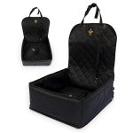 Heritage Dog Car Seat with Safety Belts