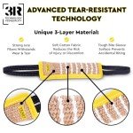 Durable Dog Tug Toy with Strong Handles