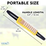 Durable Dog Tug Toy with Strong Handles