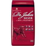 Dr John Silver Beef & Veg Dry Dog Food 15kg
