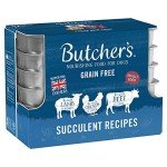 Butcher's Succulent Recipes Dog Food Trays, 1800g