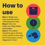 Bob Martin 3-in-1 Wormer for Small Dogs