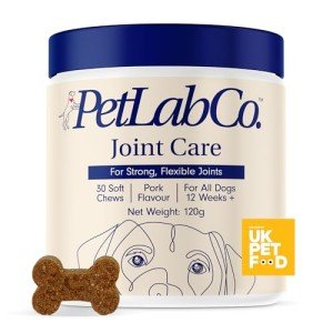 Daily Joint Care Chews for Active Dogs