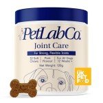 Daily Joint Care Chews for Active Dogs