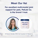 Daily Joint Care Chews for Active Dogs