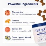 Daily Joint Care Chews for Active Dogs