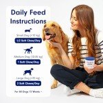 Daily Joint Care Chews for Active Dogs