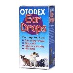 PetLife Otodex Ear Drops for Dogs and Cats