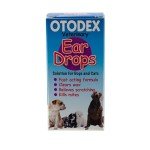 PetLife Otodex Ear Drops for Dogs and Cats