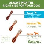 WHIMZEES Variety Box: Grain-Free Dental Chews for Small Dogs