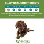 WHIMZEES Variety Box: Grain-Free Dental Chews for Small Dogs