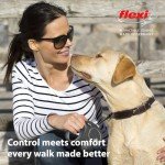 Flexi Classic Retractable Dog Leash 5m Black