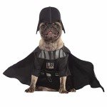 Darth Vader Dog Costume - Star Wars Theme