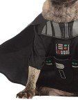 Darth Vader Dog Costume - Star Wars Theme