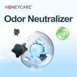 HONEY CARE Ultra Absorbent Dog Training Pads 100 Count