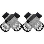 Kooltail Anti-Slip Dog Socks - 2 Pairs