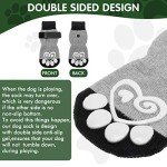 Kooltail Anti-Slip Dog Socks - 2 Pairs