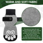Kooltail Anti-Slip Dog Socks - 2 Pairs