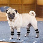 Kooltail Anti-Slip Dog Socks - 2 Pairs