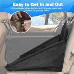 Wimypet Waterproof Dog Car Seat Cover & Blanket