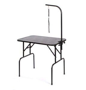 Large Folding Grooming Table for Dogs