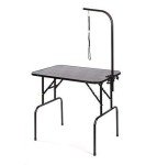 Large Folding Grooming Table for Dogs