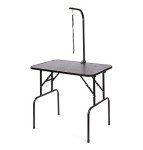 Large Folding Grooming Table for Dogs