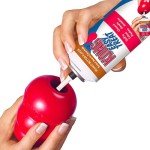 KONG Classic Durable Natural Rubber Dog Toy