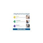 Trixie Dog Activity Turn Around Toy - All Breeds