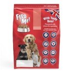 HiLife FEED ME! Dry Dog Food - Beef & Veggies