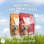 HiLife FEED ME! Dry Dog Food - Beef & Veggies