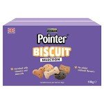 Chewdles Dog Biscuit Variety Pack - 10kg