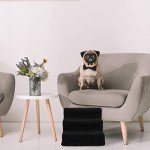 Dog Stairs with 3 Steps for Easy Access