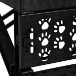 Dog Stairs with 3 Steps for Easy Access