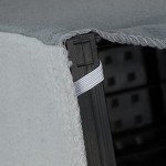 Dog Stairs with 3 Steps for Easy Access