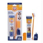 Arm & Hammer Banana Mint Dog Dental Kit