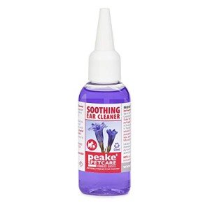 Quistel Soothing Dog Ear Cleaner Drops - 50ml