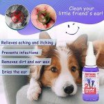 Quistel Soothing Dog Ear Cleaner Drops - 50ml