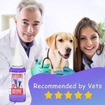 Quistel Soothing Dog Ear Cleaner Drops - 50ml