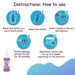 Quistel Soothing Dog Ear Cleaner Drops - 50ml