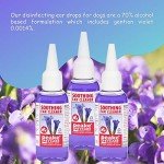 Quistel Soothing Dog Ear Cleaner Drops - 50ml