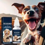 Pet Eye Drops for Dogs and Cats, 10ml
