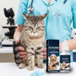 Pet Eye Drops for Dogs and Cats, 10ml