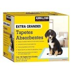 Kirkland Signature Extra-Large Absorbent Dog Pads 100ct