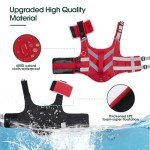 Kuoser Reflective Dog Life Jacket Vest