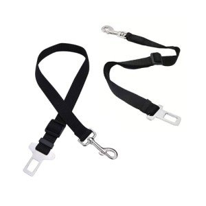 G4GADGET Adjustable Pet Car Safety Harness