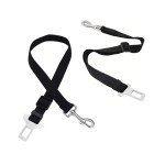 G4GADGET Adjustable Pet Car Safety Harness