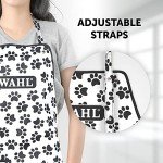 Wahl Waterproof Grooming Apron for Pets