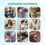 BOSHEL Dog Nail Clippers with Safety Guard & File