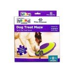 Nina Ottosson Treat Maze Interactive Dog Puzzle Toy
